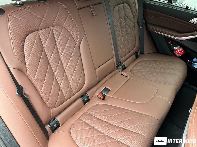 BMW X5 4.0D 2024 — Миниатюра 21