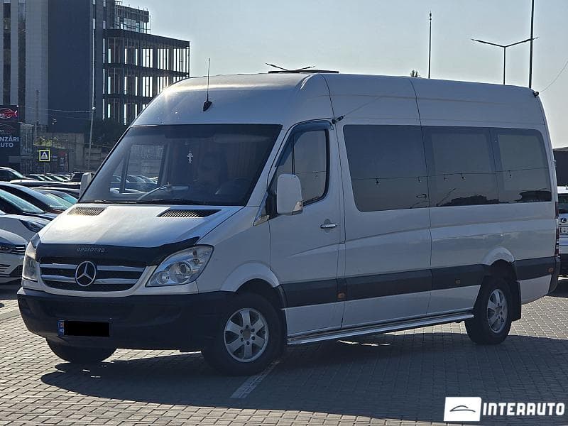 Mercedes Sprinter 2013 — Миниатюра 2