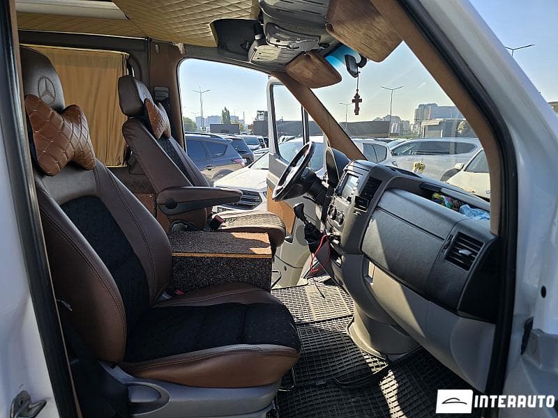 Mercedes Sprinter 2013 — Миниатюра 12