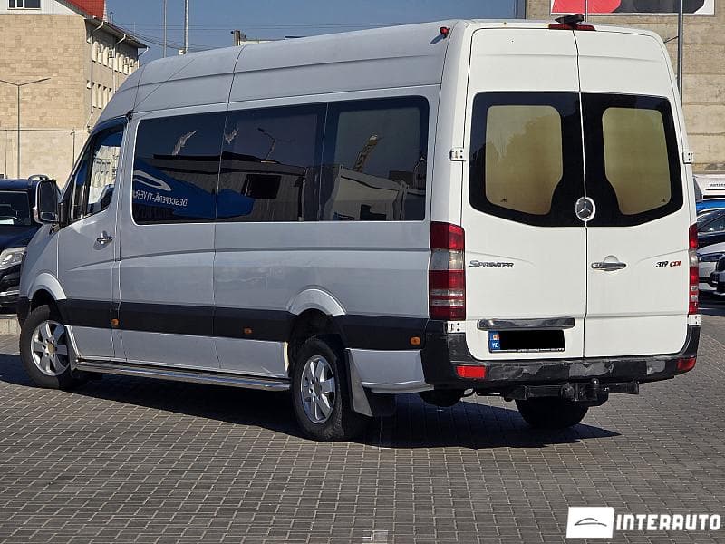 Mercedes Sprinter 2013 — Миниатюра 4
