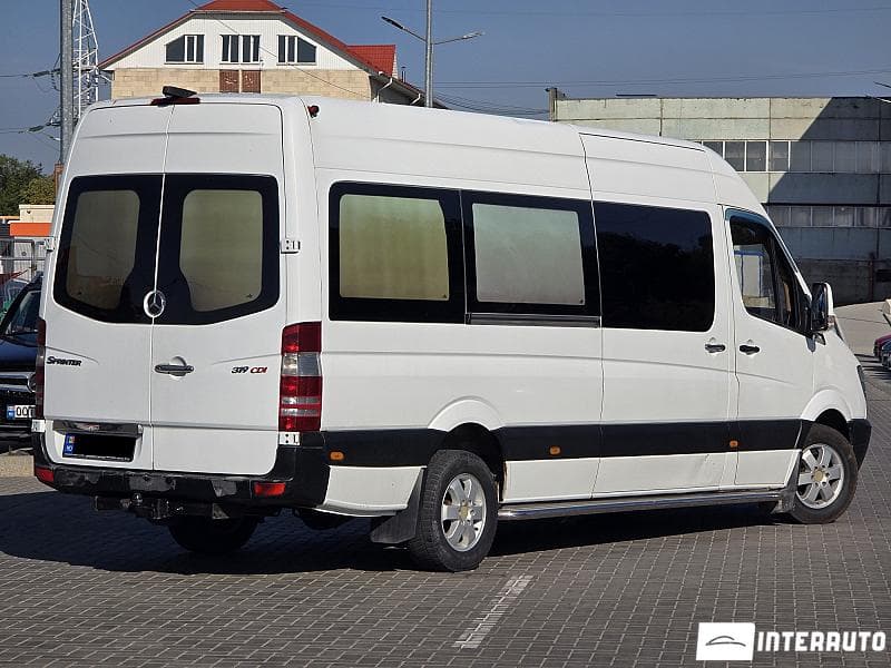 Mercedes Sprinter 2013 — Миниатюра 3
