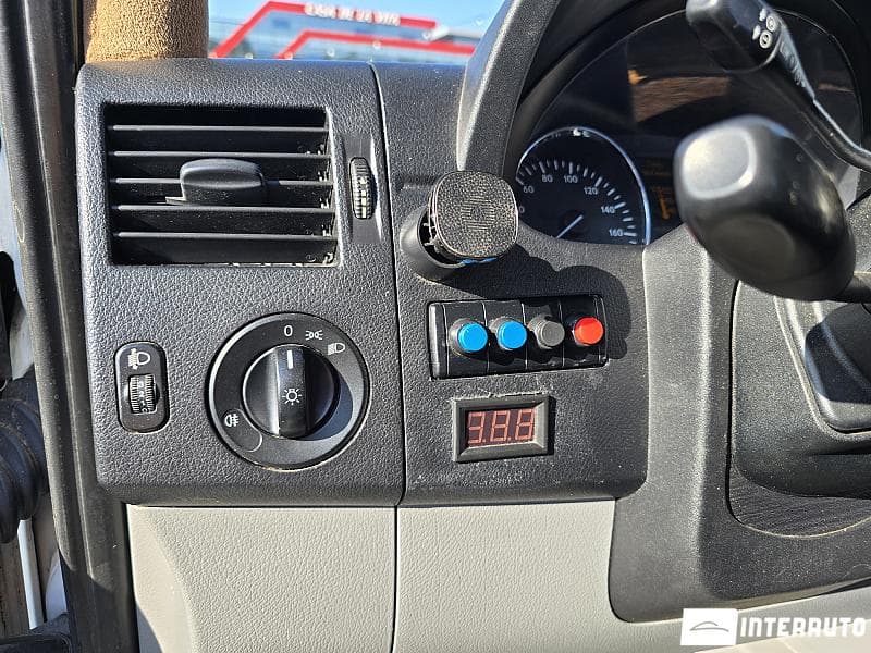 Mercedes Sprinter 2013 — Миниатюра 14