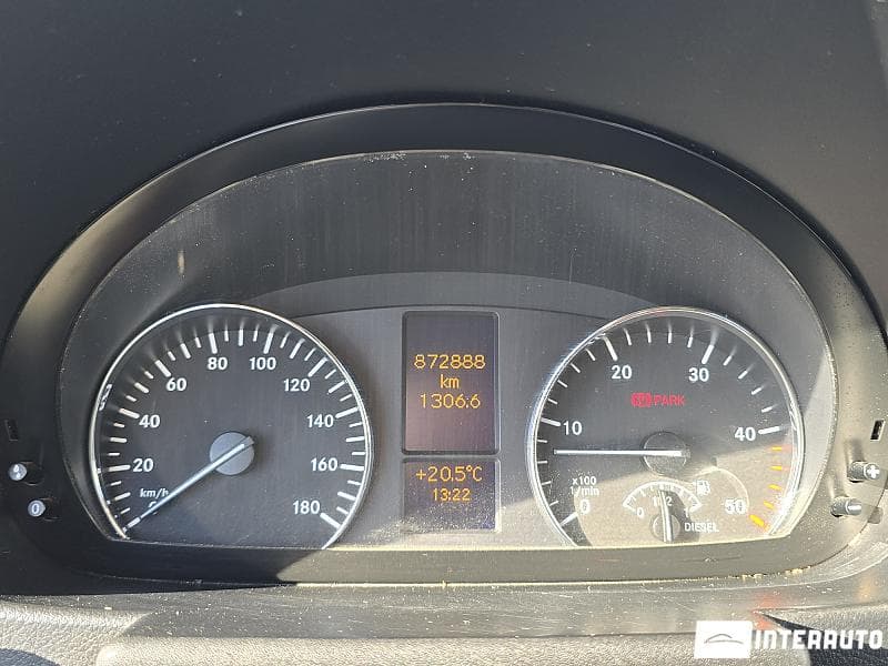 Mercedes Sprinter 2013 — Миниатюра 6
