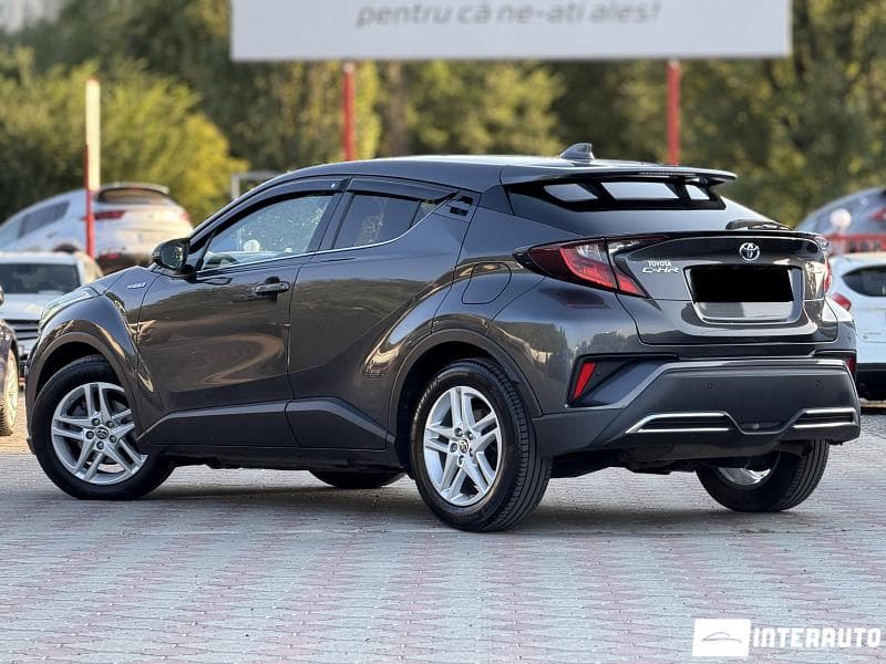 2020 Toyota C-HR — Miniatură 3