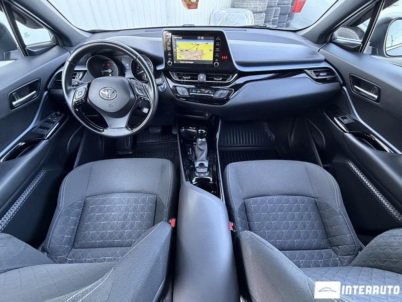 2020 Toyota C-HR — Miniatură 10