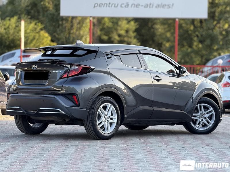 2020 Toyota C-HR — Miniatură 2