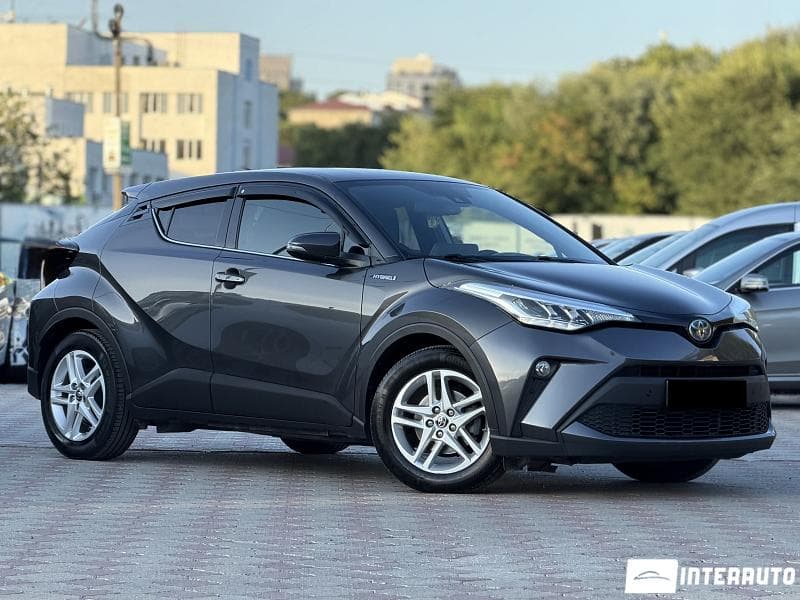 2020 Toyota C-HR — Miniatură 4