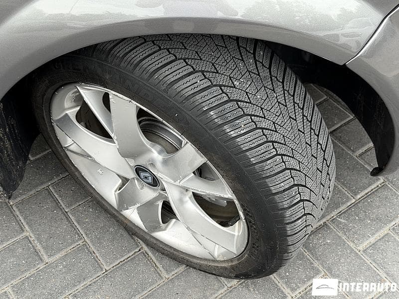 2004 Renault Megane — Miniatură 11