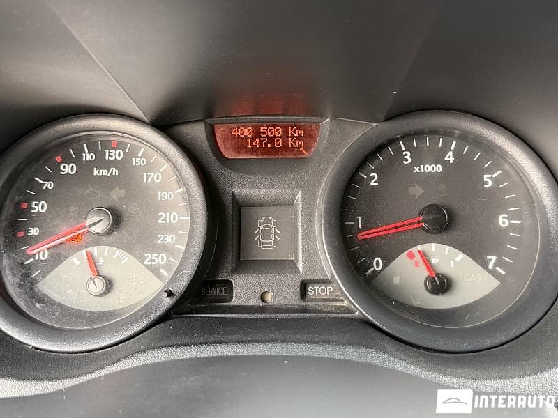 2004 Renault Megane — Miniatură 7
