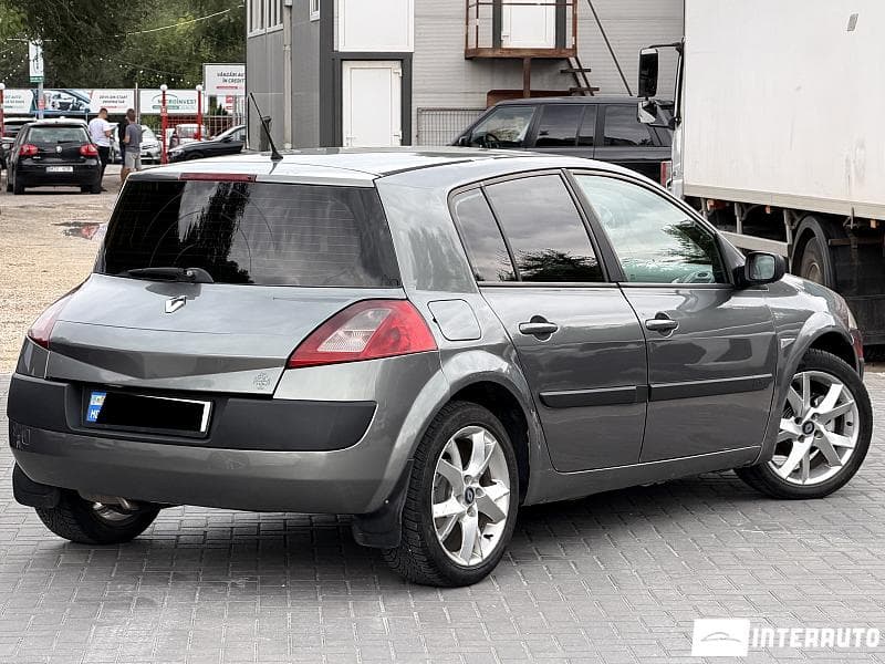 2004 Renault Megane — Miniatură 4