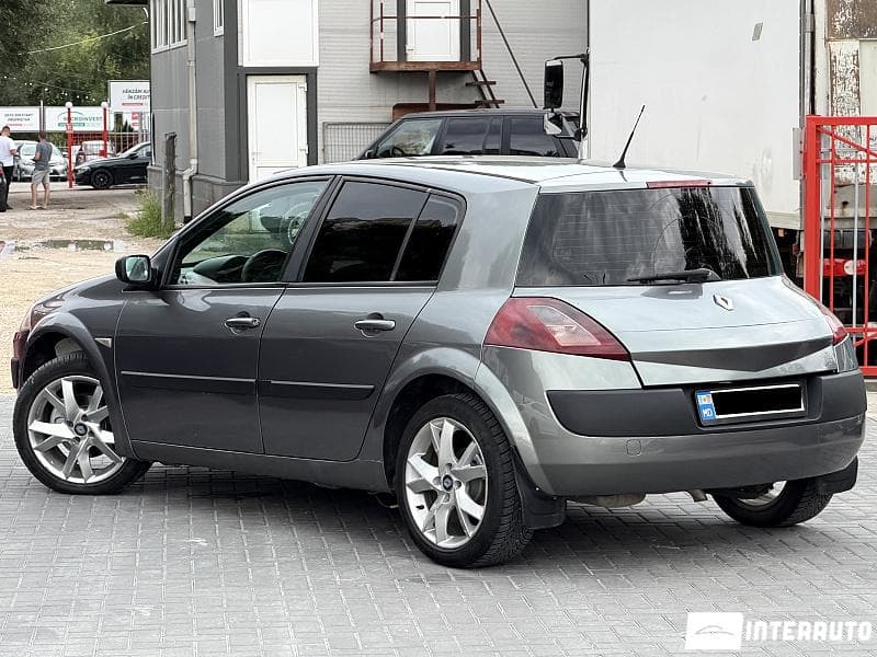 2004 Renault Megane — Miniatură 2