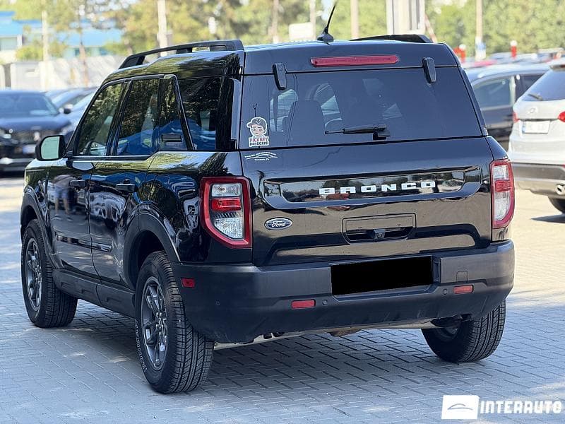 2021 Ford Bronco — Miniatură 4