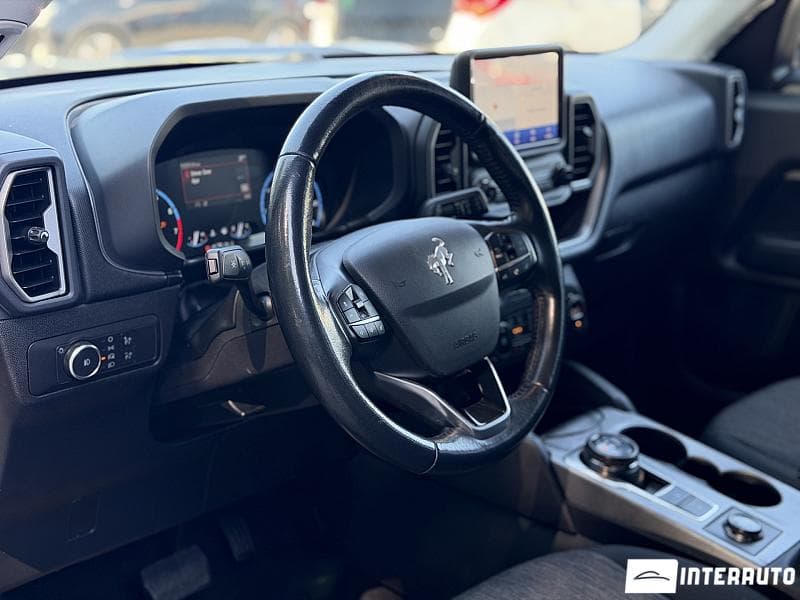 2021 Ford Bronco — Miniatură 13