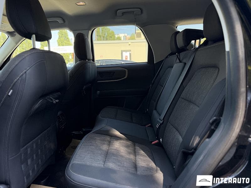 2021 Ford Bronco — Miniatură 19