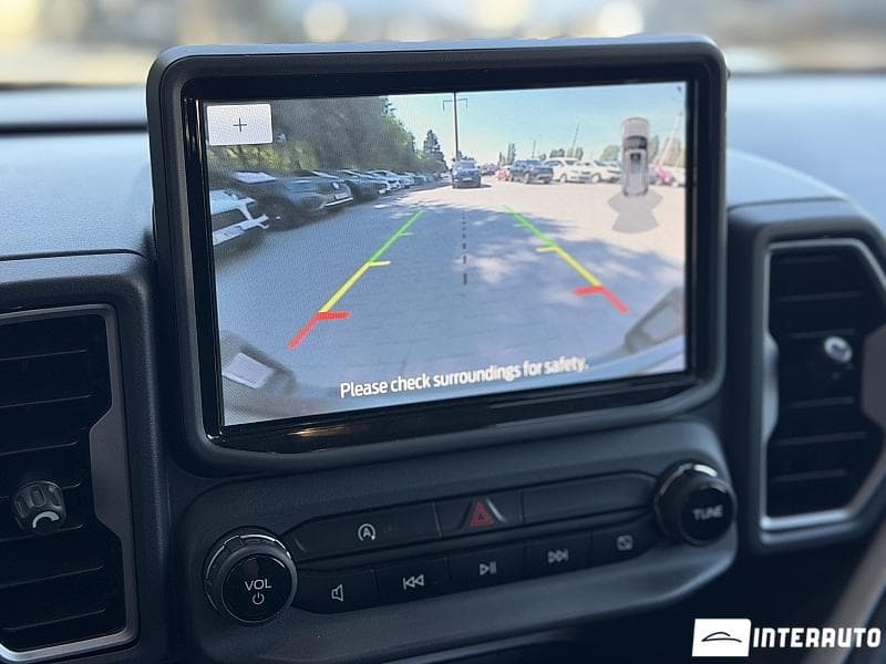 2021 Ford Bronco — Miniatură 15