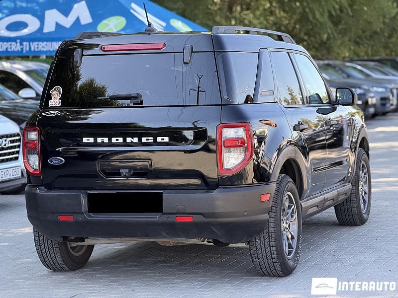 2021 Ford Bronco — Miniatură 2