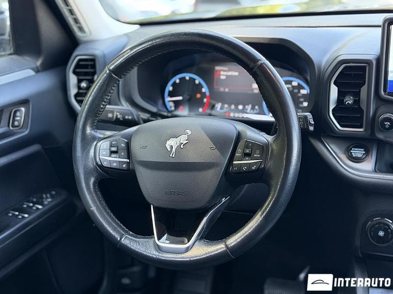 2021 Ford Bronco — Miniatură 10
