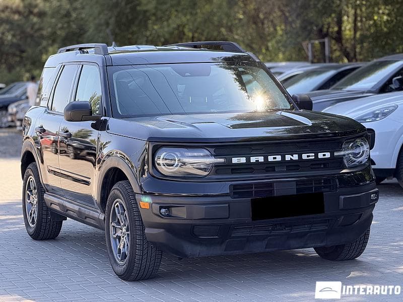 2021 Ford Bronco — Miniatură 3