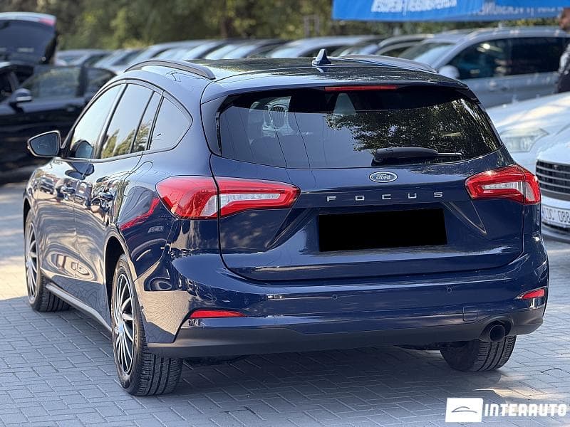 2018 Ford Focus — Miniatură 4