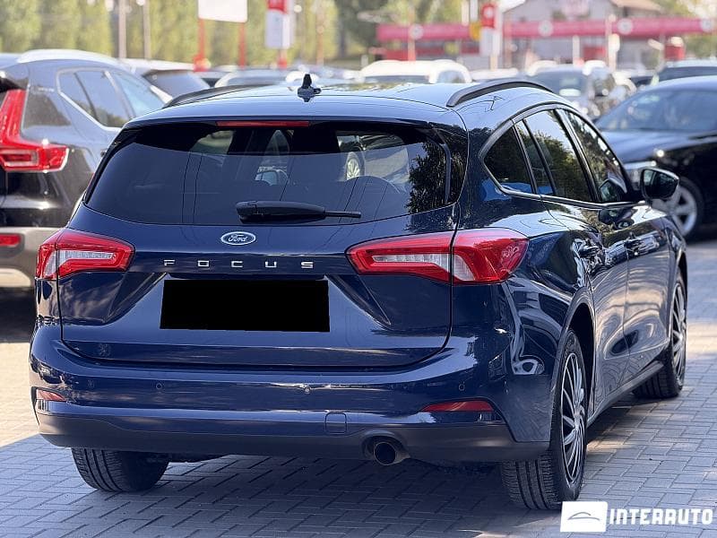 2018 Ford Focus — Miniatură 2