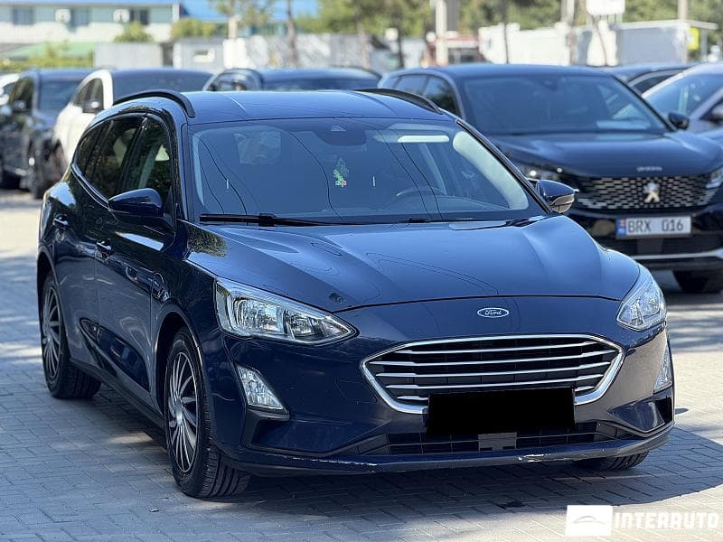 2018 Ford Focus — Miniatură 3