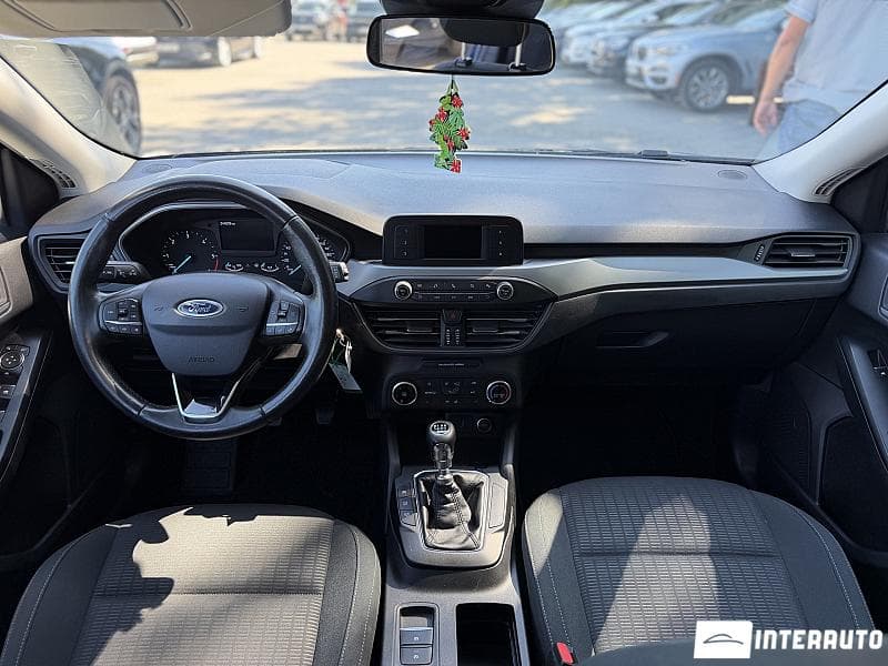 2018 Ford Focus — Miniatură 11