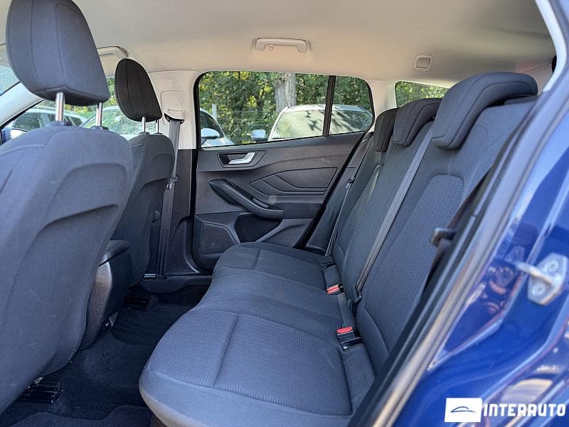 2018 Ford Focus — Miniatură 16