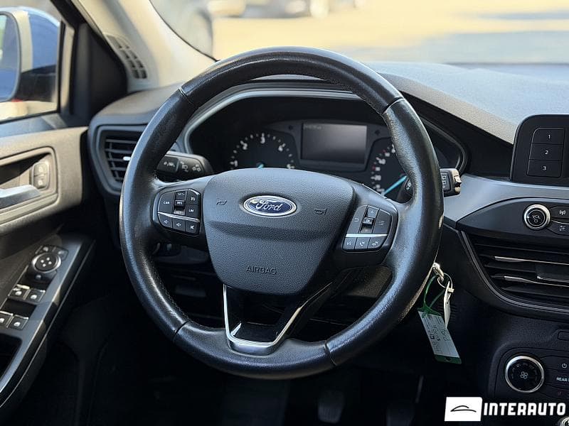 2018 Ford Focus — Miniatură 7