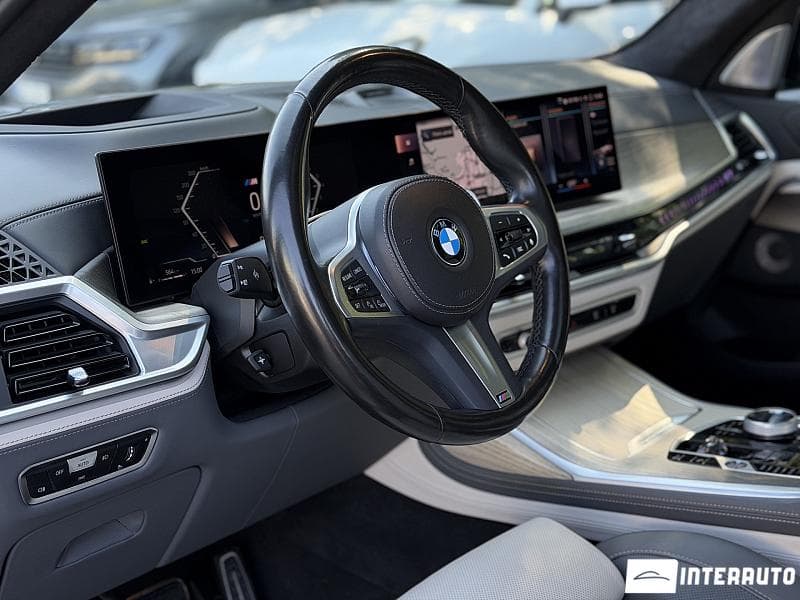 2023 BMW X7 4.0i — Miniatură 9