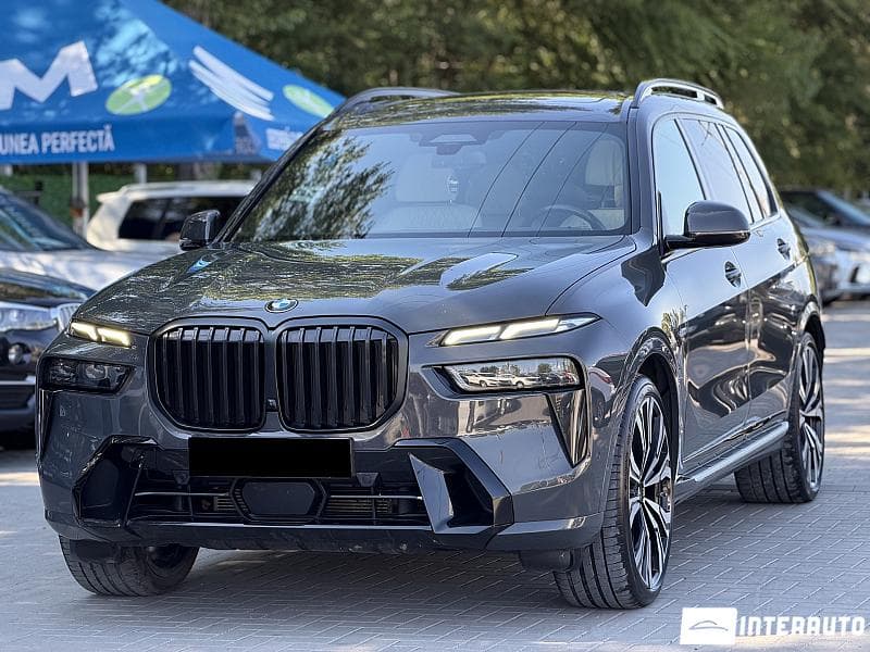 BMW X7 4.0i