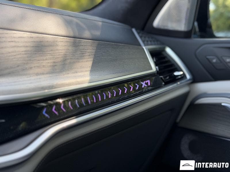 2023 BMW X7 4.0i — Miniatură 17