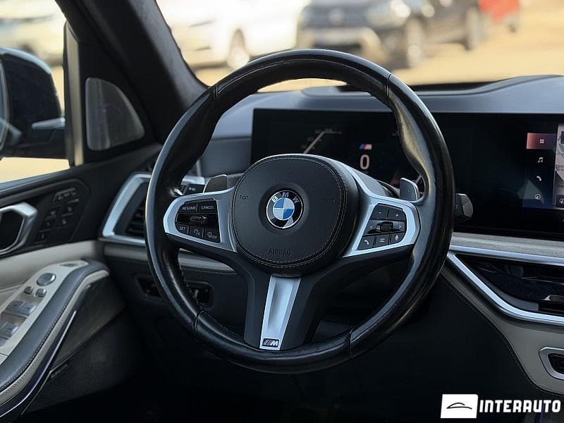 2023 BMW X7 4.0i — Miniatură 13