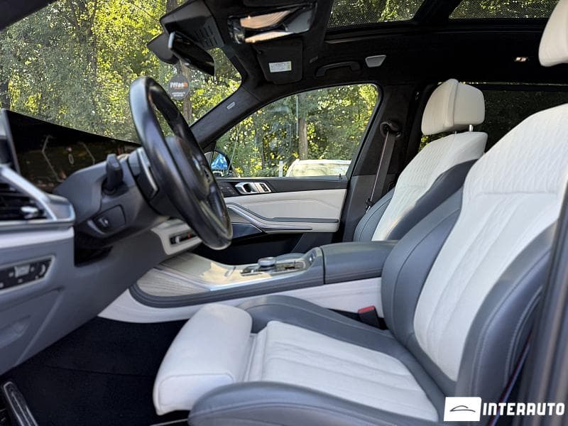 2023 BMW X7 4.0i — Miniatură 5