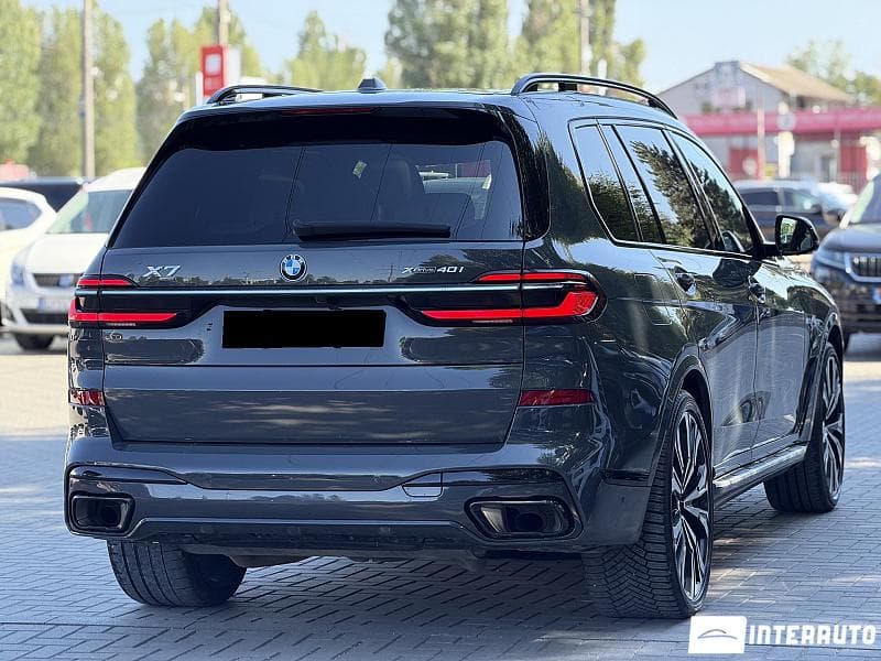 2023 BMW X7 4.0i — Miniatură 2