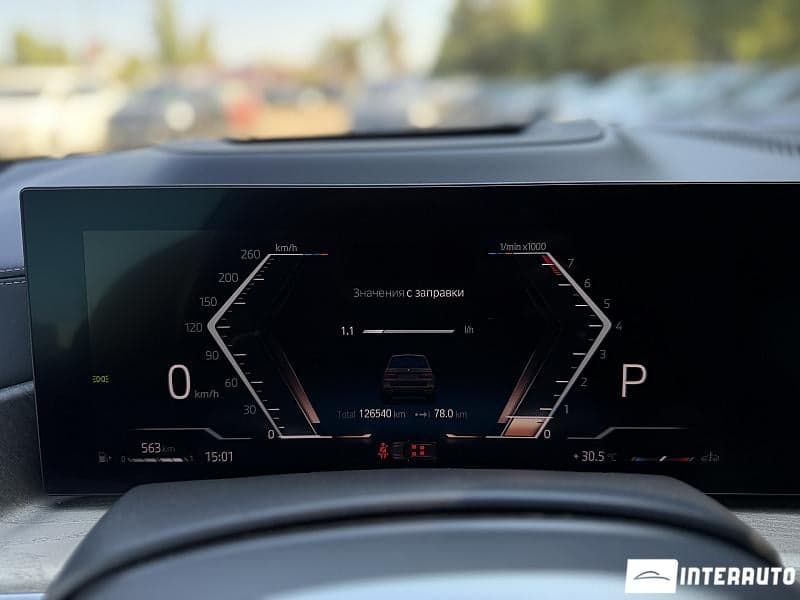 2023 BMW X7 4.0i — Miniatură 14