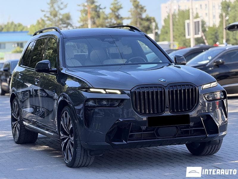 2023 BMW X7 4.0i — Miniatură 3