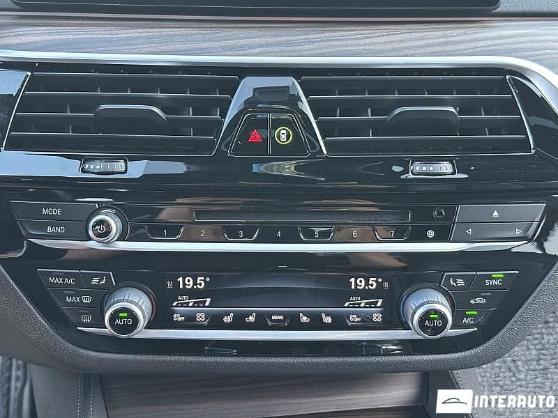 BMW 520 2017 — Миниатюра 10