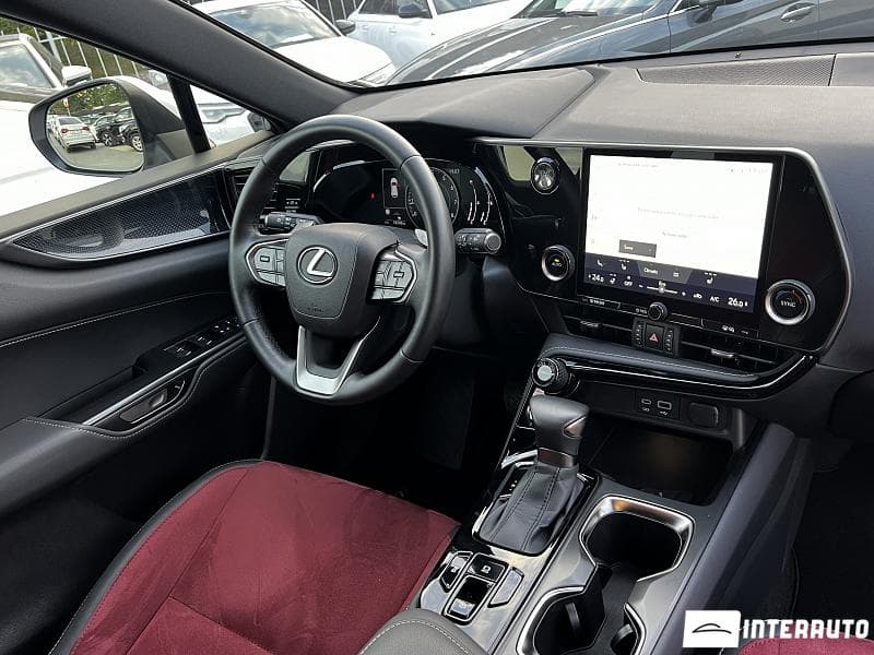 2025 Lexus NX 200 — Miniatură 8