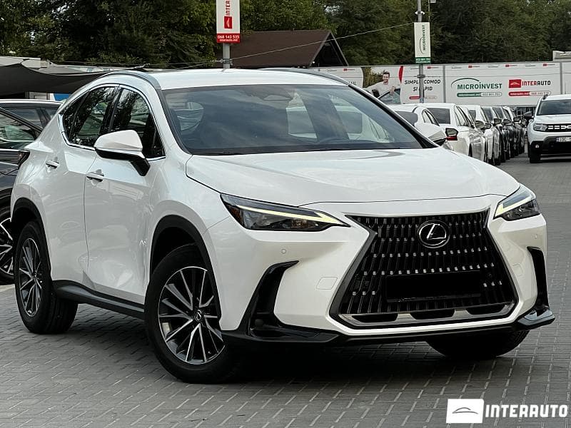 2025 Lexus NX 200 — Miniatură 4
