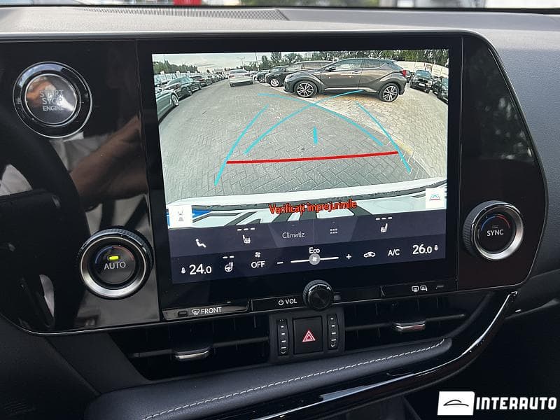 2025 Lexus NX 200 — Miniatură 10