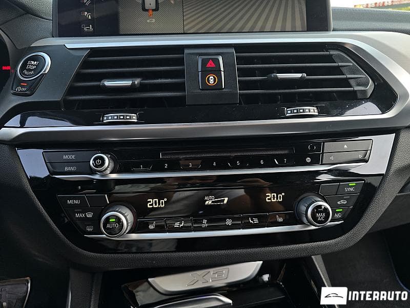 2018 BMW X3 3.0i — Miniatură 16