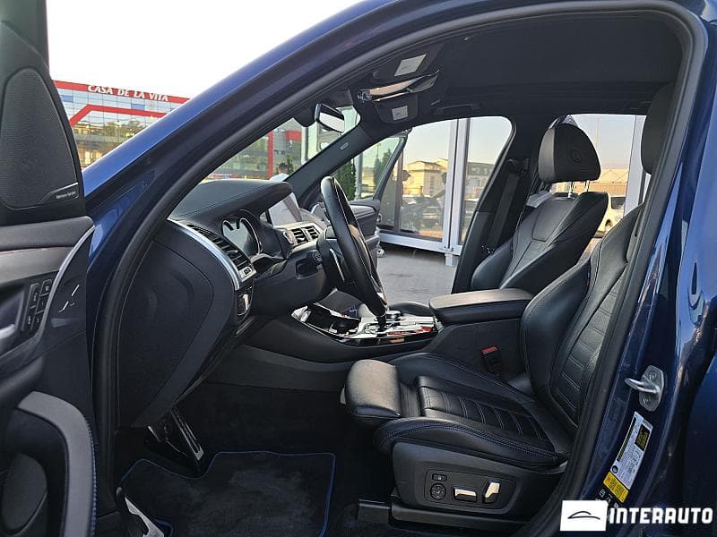 2018 BMW X3 3.0i — Miniatură 8