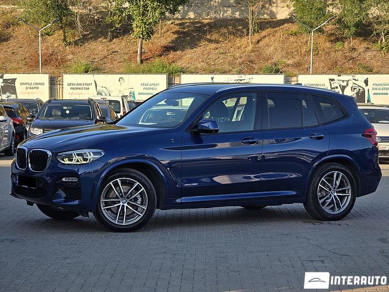 2018 BMW X3 3.0i — Miniatură 2