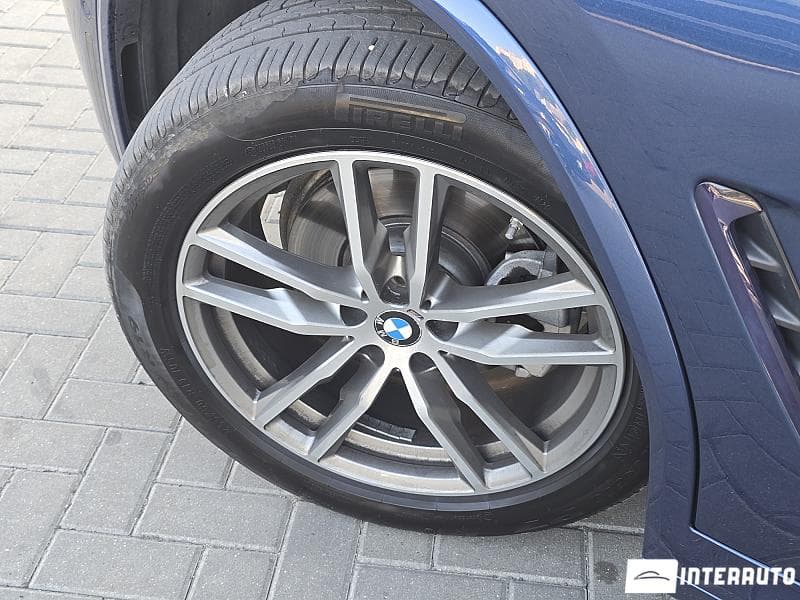 2018 BMW X3 3.0i — Miniatură 5