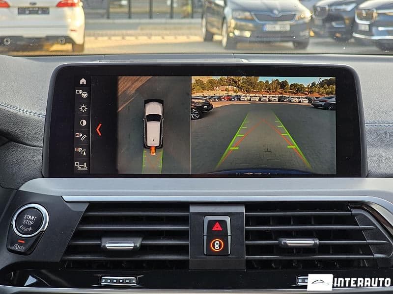 2018 BMW X3 3.0i — Miniatură 15