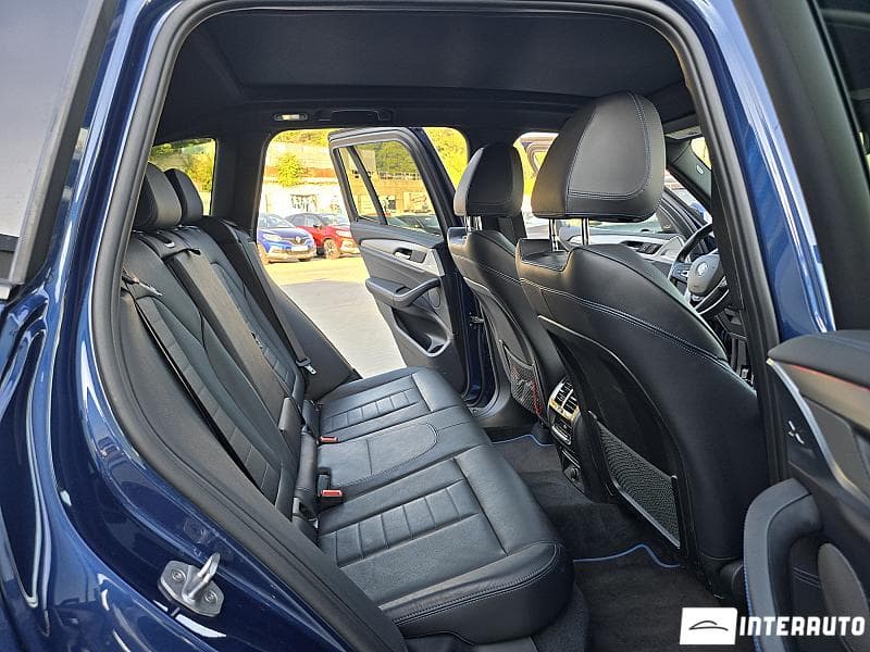 2018 BMW X3 3.0i — Miniatură 24