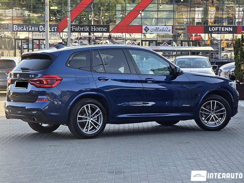 2018 BMW X3 3.0i — Miniatură 3