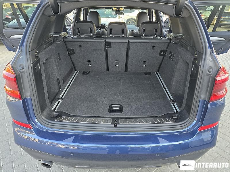 2018 BMW X3 3.0i — Miniatură 22