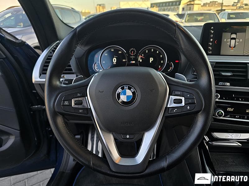 2018 BMW X3 3.0i — Miniatură 12
