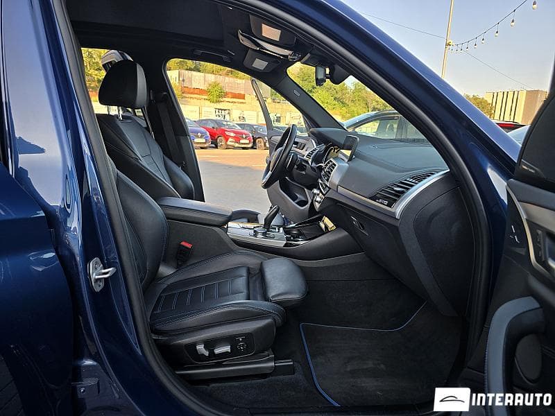 2018 BMW X3 3.0i — Miniatură 25